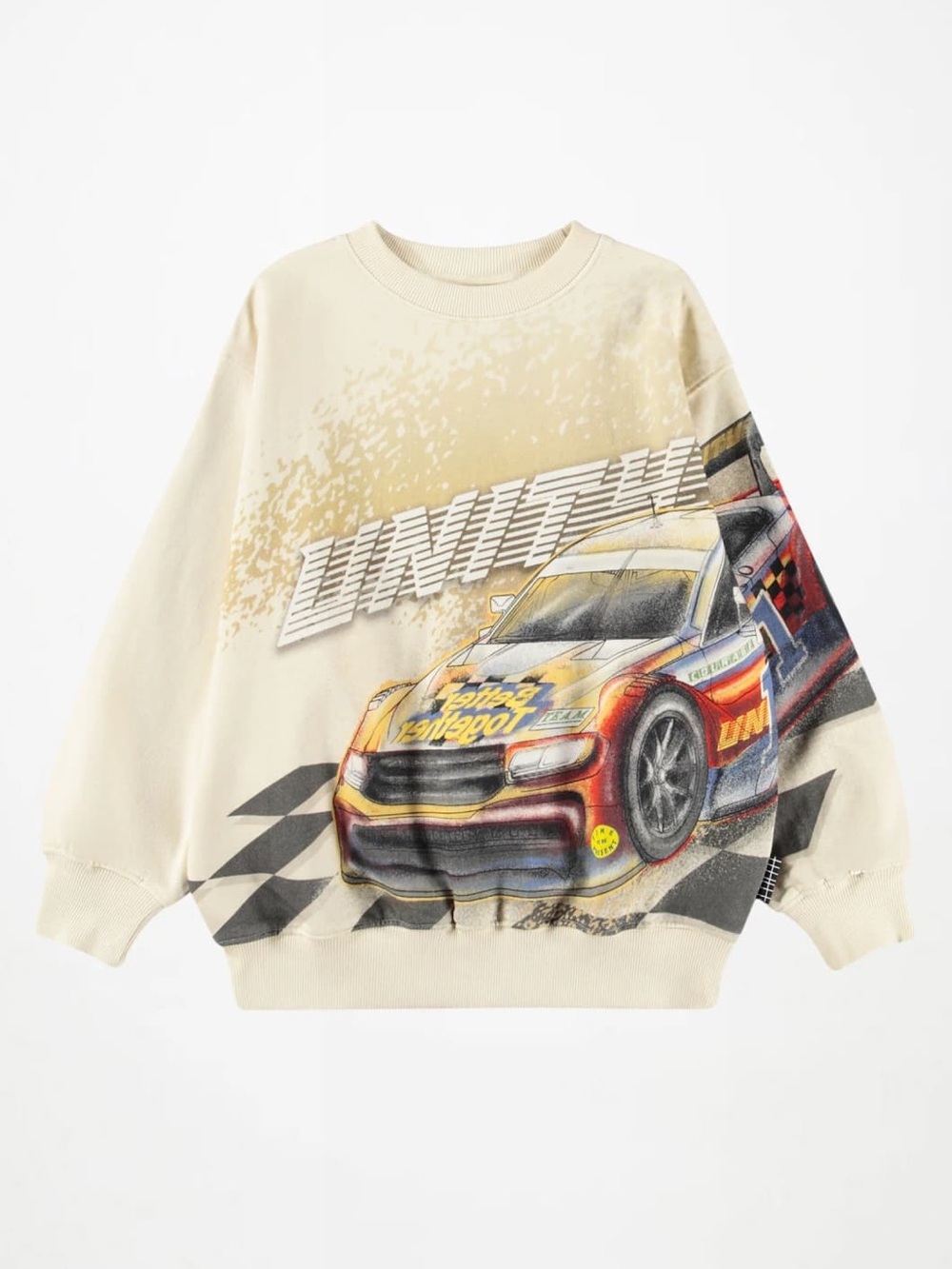 NWT Molo MONTI SWEATSHIRT